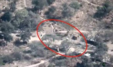 BREAKING: Air Force Kills ‘Several’ Boko Haram Terrorists In Borno