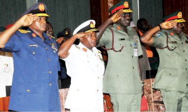 Insecurity: Lawmakers Decry Executive’s Disregard For Senate’s Resolutions