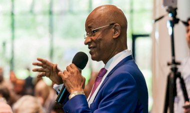 Oath of Alpha Condé:This is another imposture," React Cellou Dalein