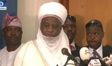 Insecurity Getting Worse, Says Sultan