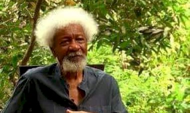 Katsina Schoolboys’ Abduction A Slap On Buhari’s Face, Says Soyinka