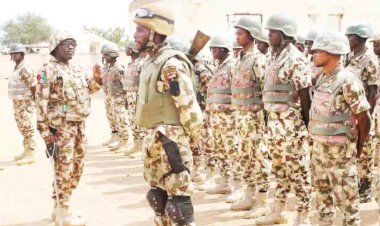 Abducted Schoolboys Safe, Unharmed – Military