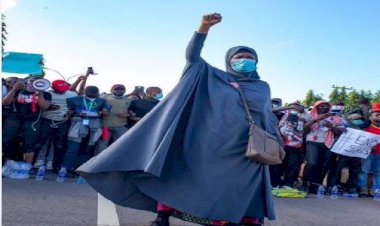 Boko Haram will face South when they are done with North- Aisha Yesufu