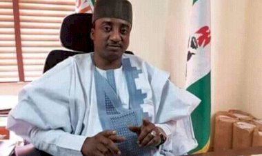 See What Gabam Said To President Muhammadu Buhari @78 Birthday Anniversary, "This is no longer a Joke, You most Take Urgent Actions Mr President"