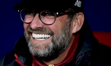 Liverpool’s Klopp Wins FIFA Best Men Coach
