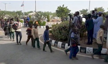 Inside The Rescue Of 344 Kankara Boys And Why It Took This Long