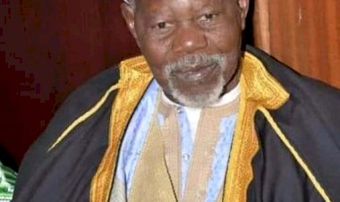 Usman Farouk, Former North-Western State Governor, Dies At 85