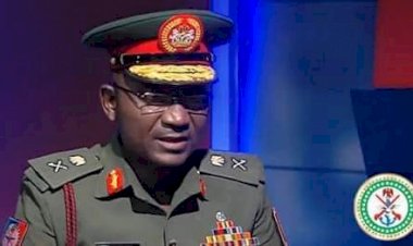 Students Abduction: Katsina Talks With Bandits Won’t Stop Military Action –DHQ