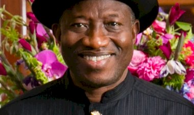 Ex-president Goodluck Jonathan to meet Barrow at Mankamand Kunda