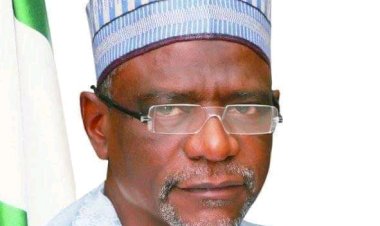 COALITION OF FULANI YOUTHS ASSOCIATION IN NIGERIA MEETS WITH MINISTER OF EDUCATION MALLAM ADAMU ADAMU OVER NOMADIC EDUCATION SYSTEM IN NIGERIA