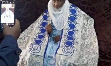 GUNMEN ATTACK EMIR OF KAURA NAMODA, KILLS EIGHT MEMBERS OF HIS CONVOY