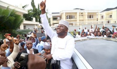 POLITICS2023: Kogi lawmakers beg Gov Bello to run for President