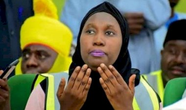 The Amina Abdullahi Umar Ganduje You All Don’t Know