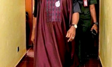 Gov. Bello Appoints Engr. Prof. Salawu Sadiku CUSTECH VC, Other Management Staff