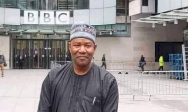 Prof. Umaru Pate appointed Federal University Kashere V-C