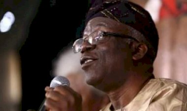 Falana: It’s A Gross Misnomer To Say Nigeria’s Unity Not Negotiable