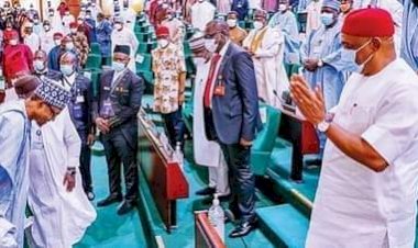 Constitution amendment: National Assembly beams searchlight on 2014 confab report