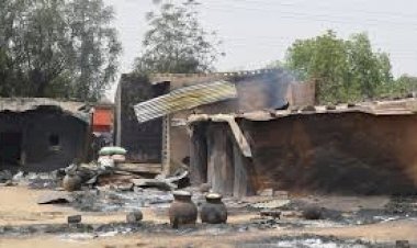 Aggrieved Youth Kill Five Infants, Two Others In Kaduna Communities