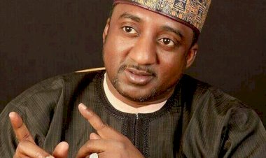 GOVERNMENT MUST ADOPT A LONG TERM PLAN TO SOLVE THE NATION SECURITY CHALLENGES___Gabam Storm FG