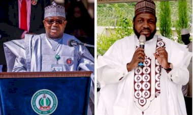 HE IS AN ACADEMICIAN OF HIGH REPUTE: GWANI MOURNS DG NIPSS' PROF. HABU GALADIMA DEAD