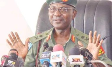 Why We Didn’t Kill Katsina Schoolboys’ Abductors –Military