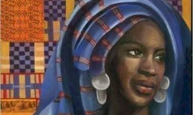 NANA ASMA'U BINT Shehu DAN FODIO