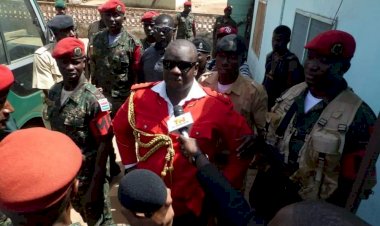 Gambia: Appeals Court frees soldiers accused of plotting coup against Barrow