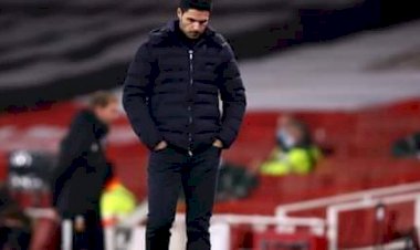 We Don’t Have The Luck’: Arteta Blames Ill-Luck For Defeat Against Everton