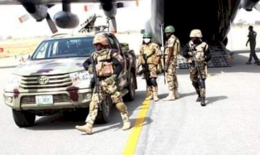 Troops raid den of slain Benue criminal gang leader