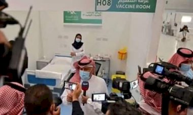 BREAKING: Saudi Arabia suspends international flights over new COVID-19 variant