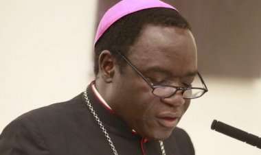 Arewa youths seek Bishop Kukah’s arrest over Christmas message
