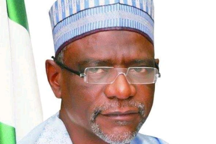 COALITION OF FULANI YOUTHS ASSOCIATION IN NIGERIA MEETS WITH MINISTER