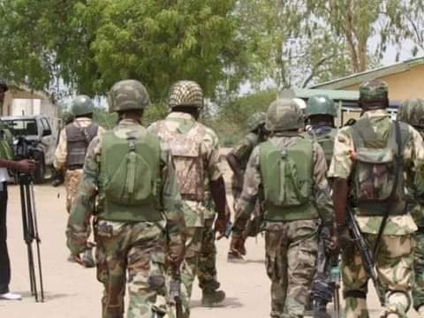 Nigerian troops kill 5 bandits, rescue 9 kidnap victims in Kaduna