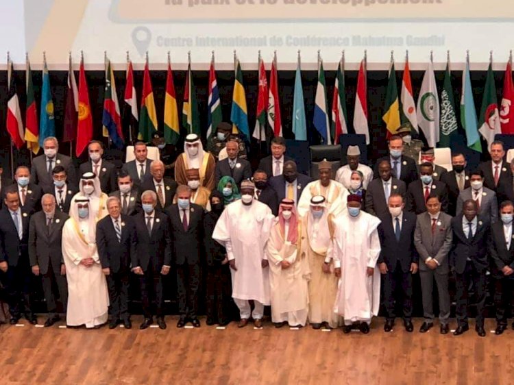 OICGAMBIA Officials Attend Historic OIC Summit in Niger