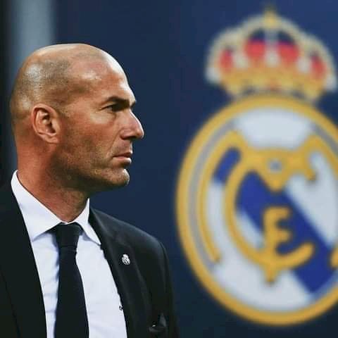 Zidane's future up in the air