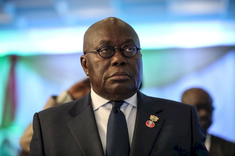 Ghana President Wins Second Term, According To Electoral Commission