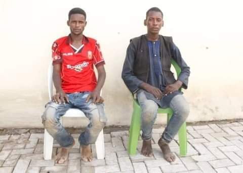 TRANSNATIONAL KIDNAPPERS OF RESCUED AMERICAN CITIZEN – PHILIPPE NATHAN WALTON, ARRESTED.