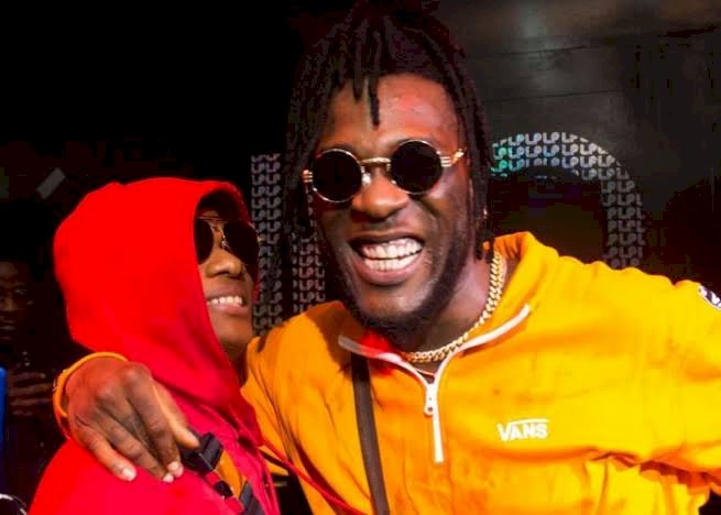 Burna Boy And Wizkid Set To Perform At The Livespot X-Clusive Concert