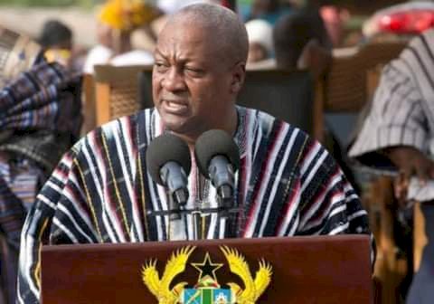 Ghana Election: I Have Not Congratulated Anyone, Says Mahama