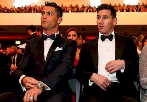 Cristiano Ronaldo, Messi and Lewandowski named as finalists for The FIFA Best award