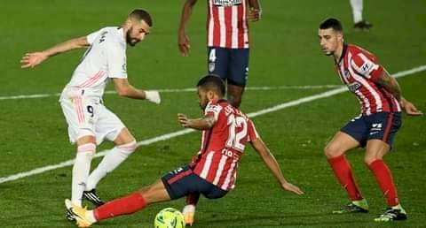 LALIGA: Real Madrid Inflict First Defeat Of Season On Atletico