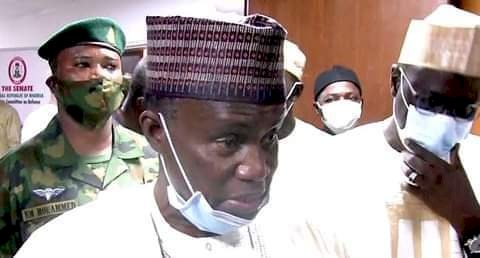 Defence Minister: Nigerians Forget Too Soon… Security Better Now Than 7 Years Ago