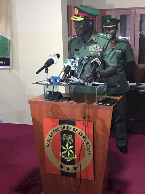 26 Nigerian Army officers test positive for COVID-19 – Official