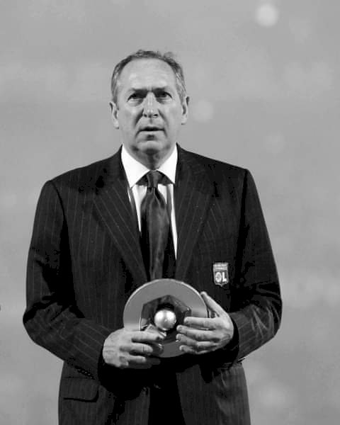 Ex-Liverpool Manager, Gerard Houllier, Dies At 73