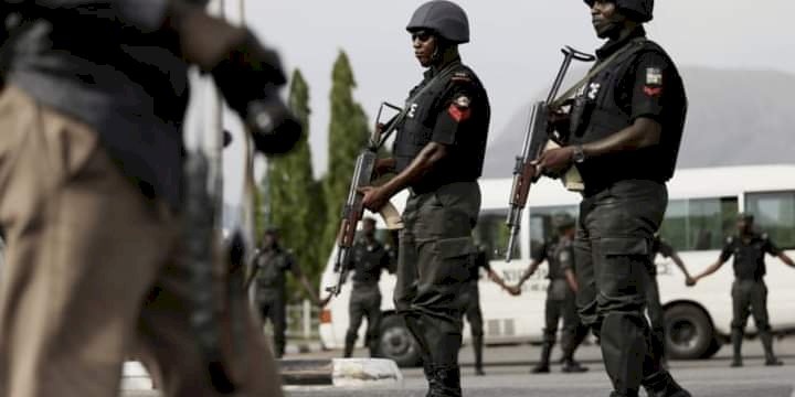 Nigeria police confirm rescue of kidnapped Lebanese in Ibadan