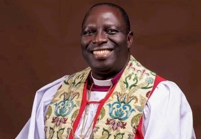 Anglican bishop suspended for allegedly having sex with wife of another priest