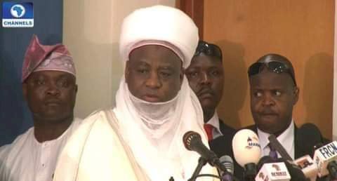 Insecurity Getting Worse, Says Sultan