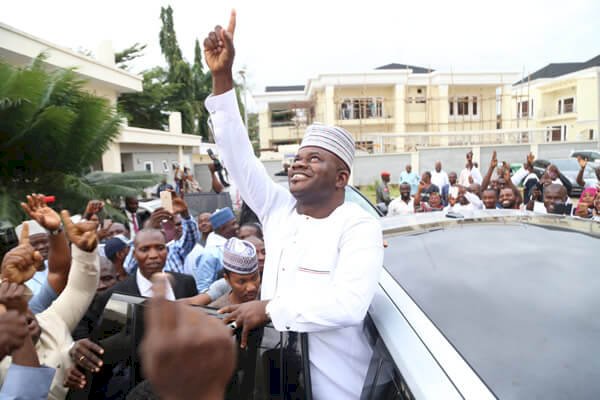 POLITICS2023: Kogi lawmakers beg Gov Bello to run for President