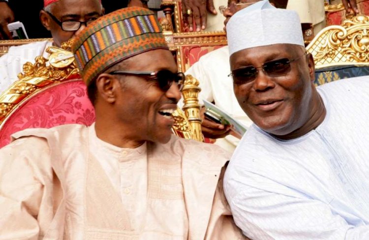 Speed Up Prosecution Of Terrorists,  Bandits Now, Atiku Tells Buhari