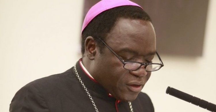 Arewa youths seek Bishop Kukah’s arrest over Christmas message